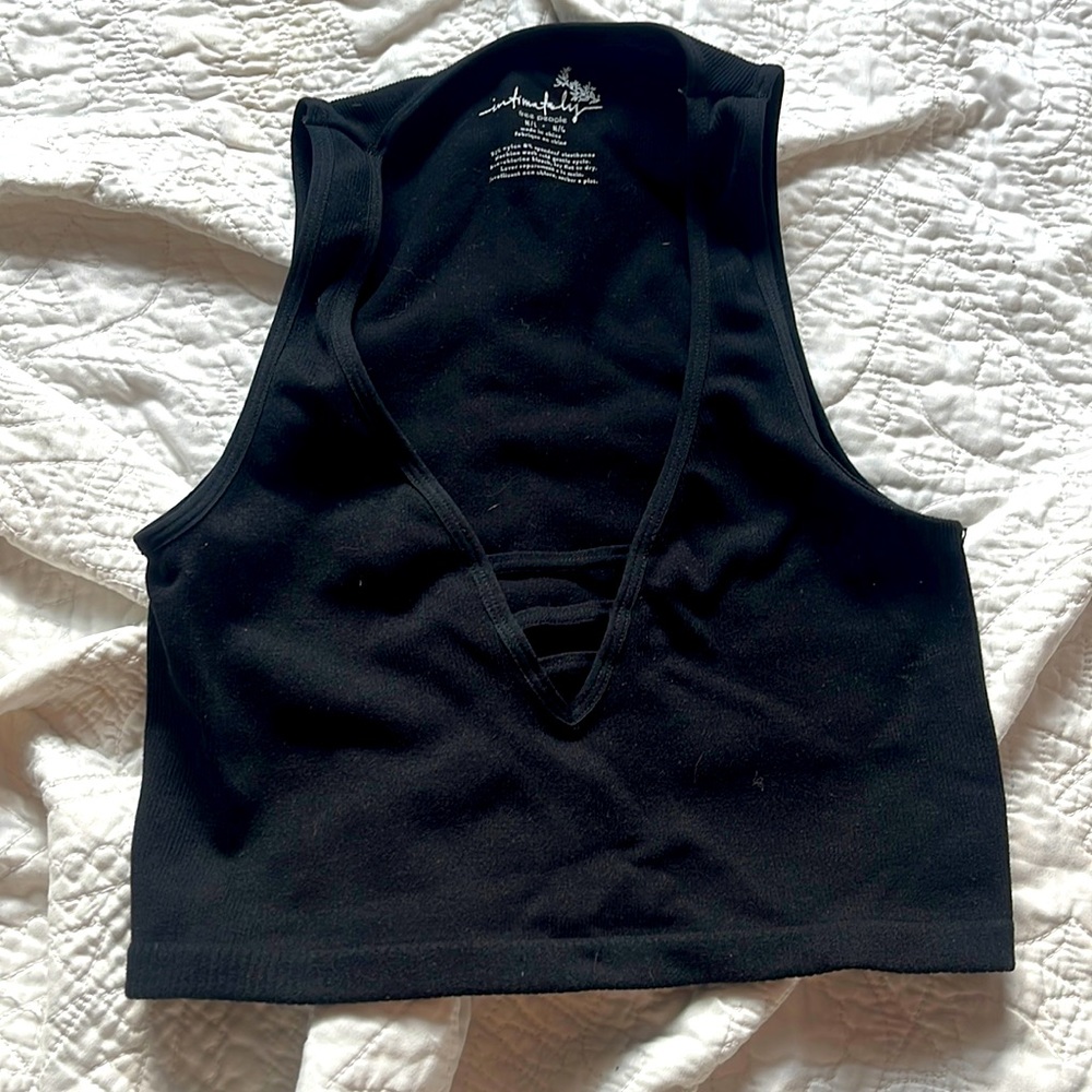 Crop top